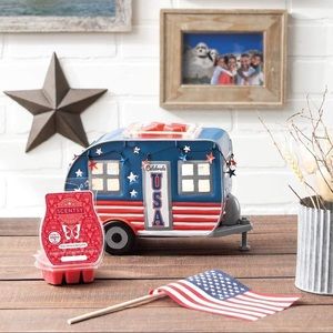 Scentsy USA camper warmer